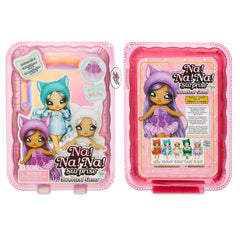 7.5-inch soft poseable doll ideal for gifting and storytelling
