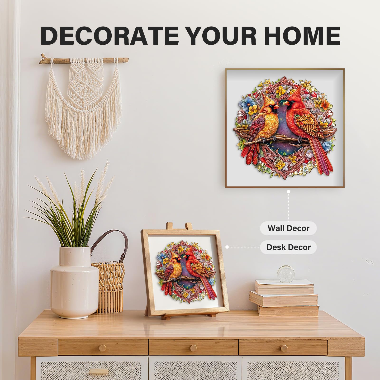 NABYSHOP vibrant puzzle art, eye-catching design to inspire mindful breaks.