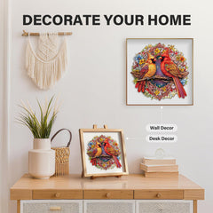 NABYSHOP vibrant puzzle art, eye-catching design to inspire mindful breaks.