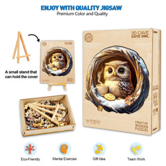 NABYSHOP gift-ready puzzle for puzzle lovers during holidays