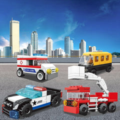 NAFONRU included instructions help kids assemble and learn sequencing.