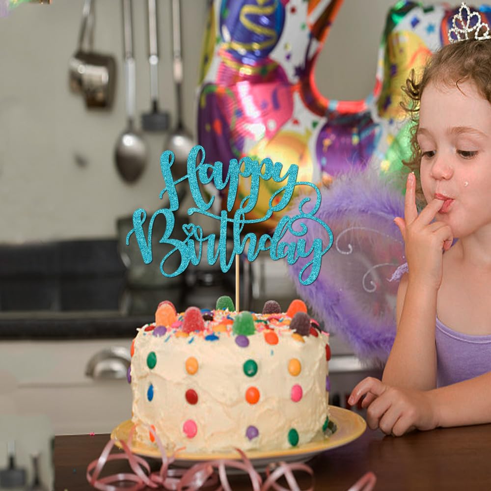 Naicaek photo prop cake topper for celebration