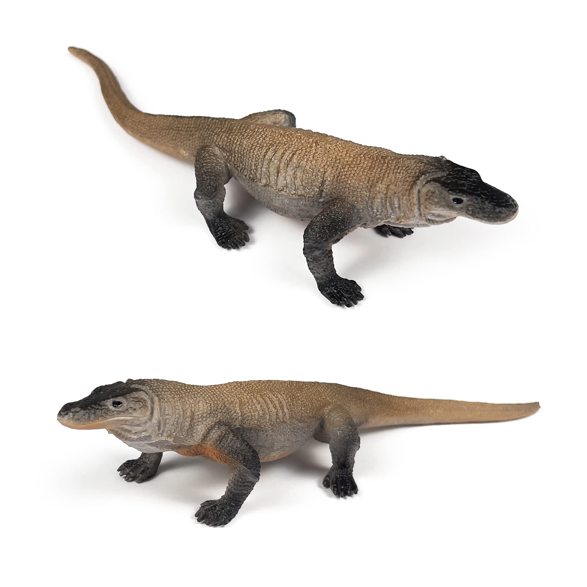 NAKIMO Komodo Dragon figurine lifelike shape for imaginative play