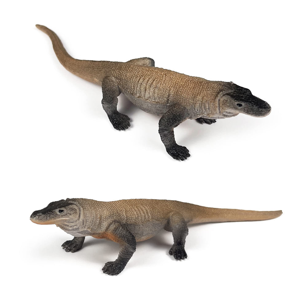 NAKIMO Komodo Dragon figurine lifelike shape for imaginative play
