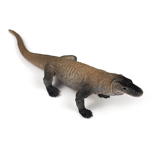 NAKIMO Komodo Dragon figurine texture pattern for realistic display