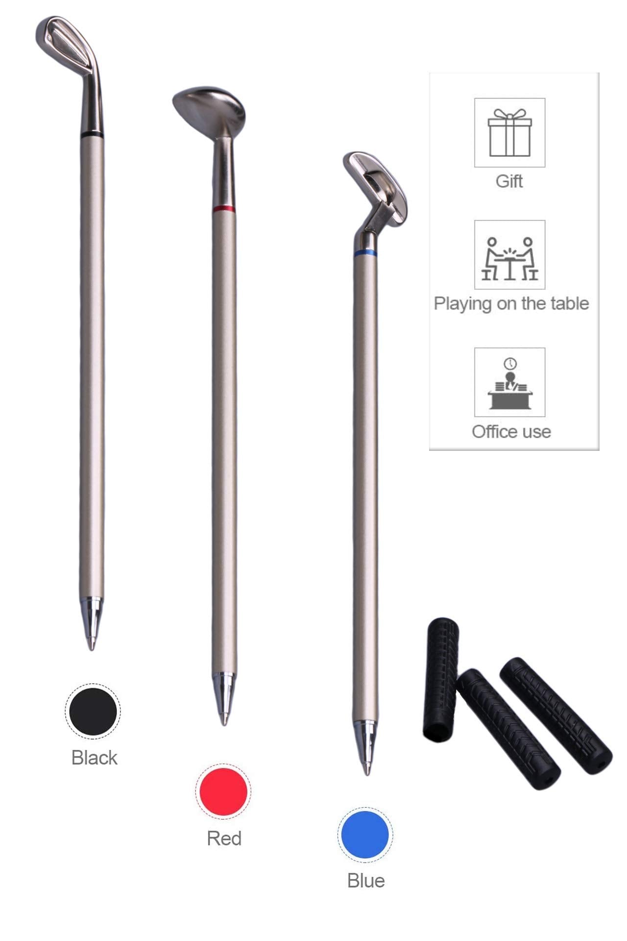 Nalakuvara mini golf course flagsticks bring playful precision to desks