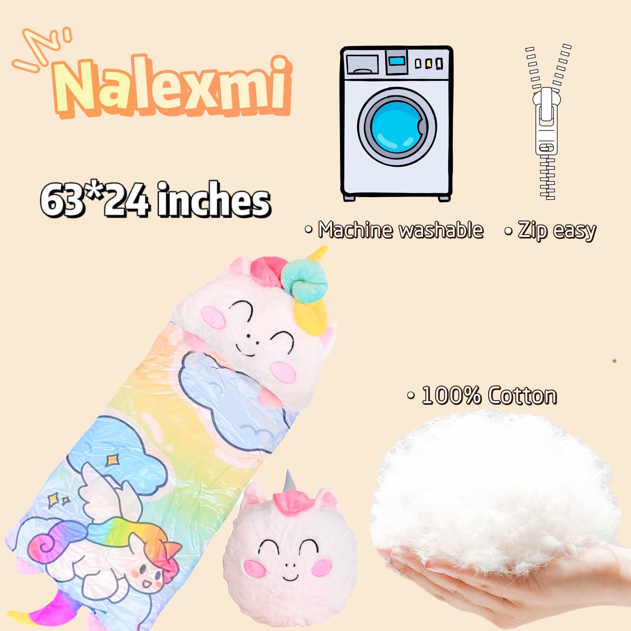 Nalexmi lightweight roll-up design for easy storage and travel