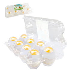 Namre Squishy Splat Eggs in hand demonstrating portable calm for meetings