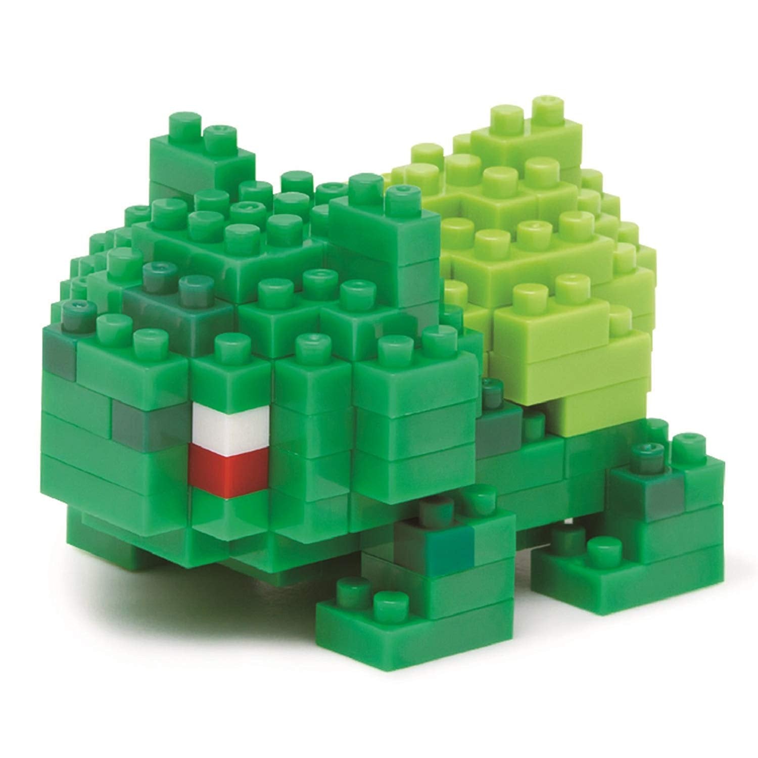 Nanoblock bundle shows illustrated instructions and compact packaging.