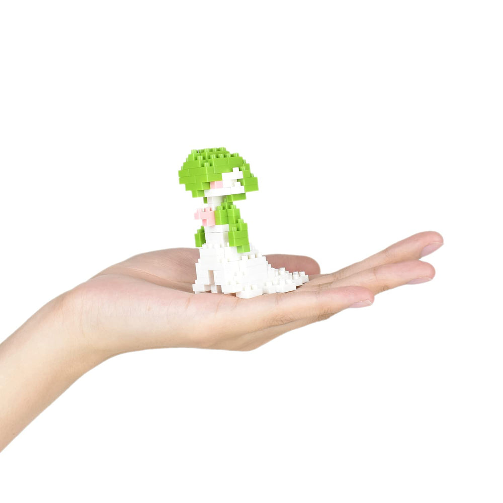 Palm-sized art suitable for tabletop display and gifting
