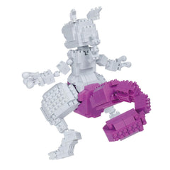 Height-focused shot emphasizes the 5.5 inch tall figure