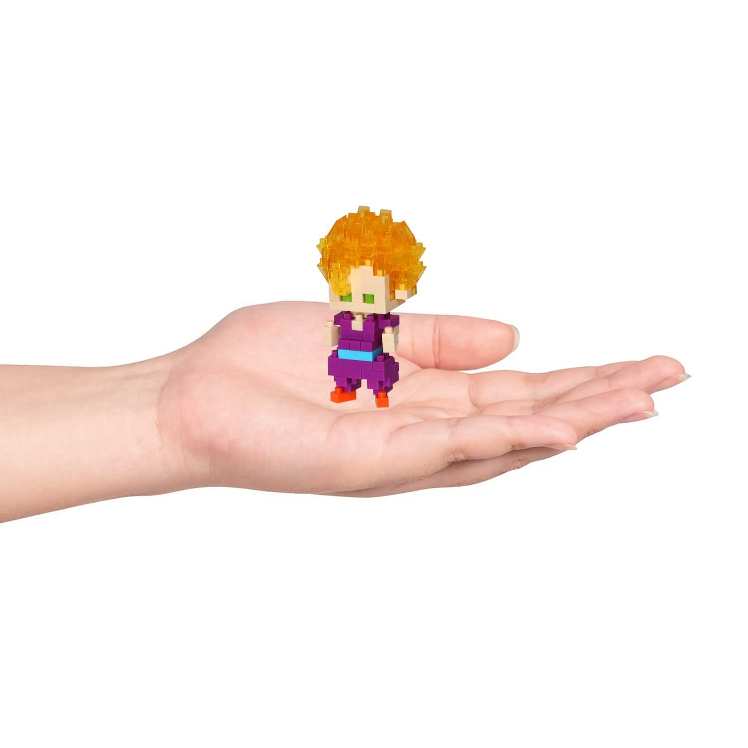 Nanoblock official Kawada licensing packaging signals authenticity and safe purchase.