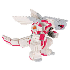 Nanoblock Palkia DX display shot for shelf-ready presentation