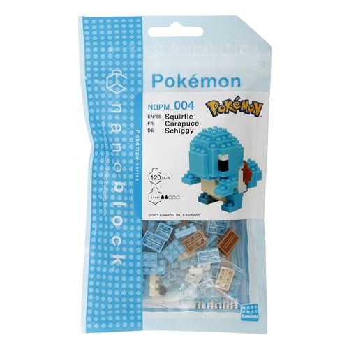 Squirtle model close-up highlighting intricate detailing for collectible display