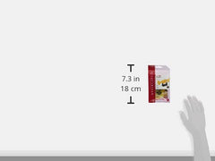 Nanoblock trumpet build-instruction steps; assemble tiny bricks into a lifelike model.