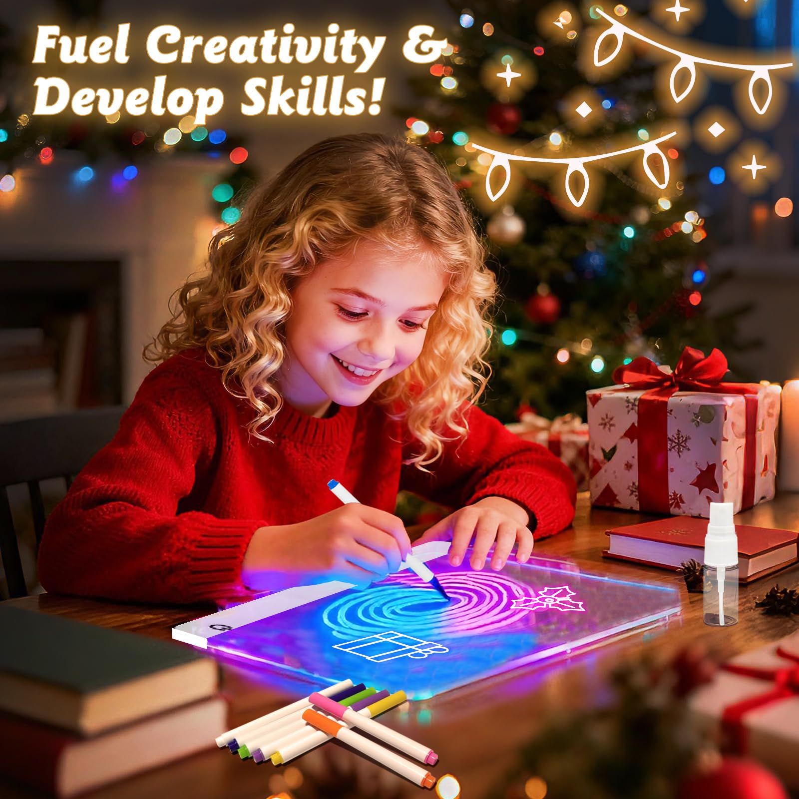 NanoMin room-ready gift promoting screen-free creativity for ages 3–10