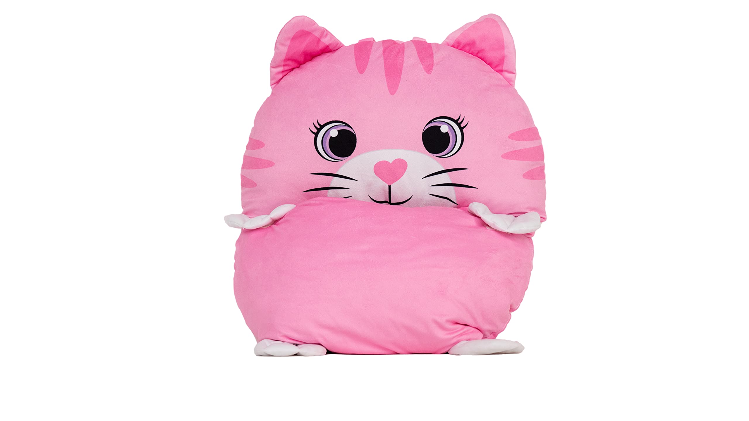 Nap Buddy travel-friendly sleeping solution for kids.