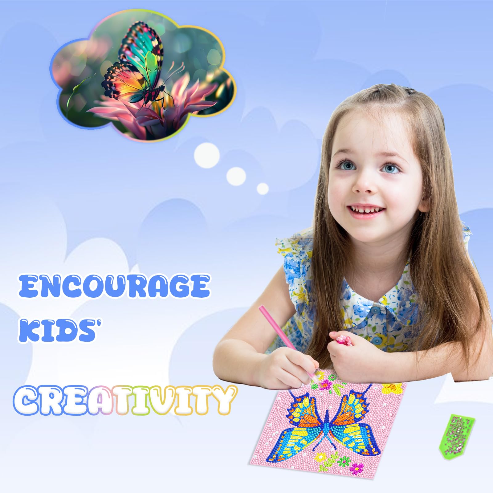 Nardoll Diamond Art Canvas for Beginners makes learning easy.