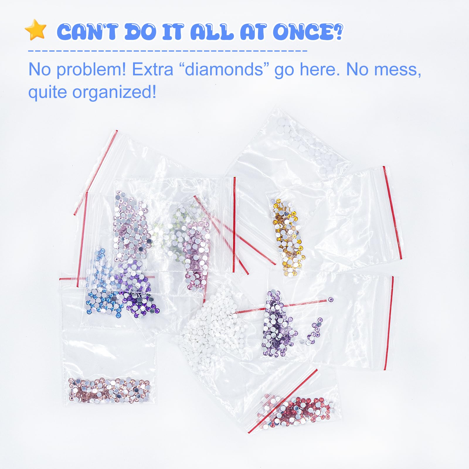 Nardoll Diamond Art Tools Set includes dual styluses for shared crafting.