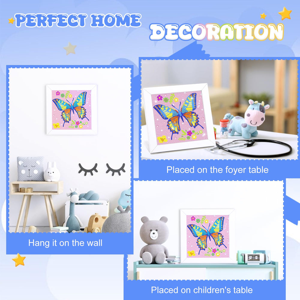 Nardoll DIY Diamond Art Gift Set is perfect for celebrations.