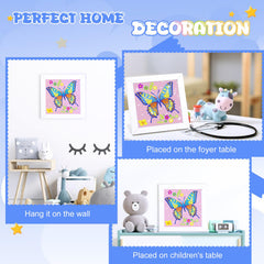 Nardoll DIY Diamond Art Gift Set is perfect for celebrations.