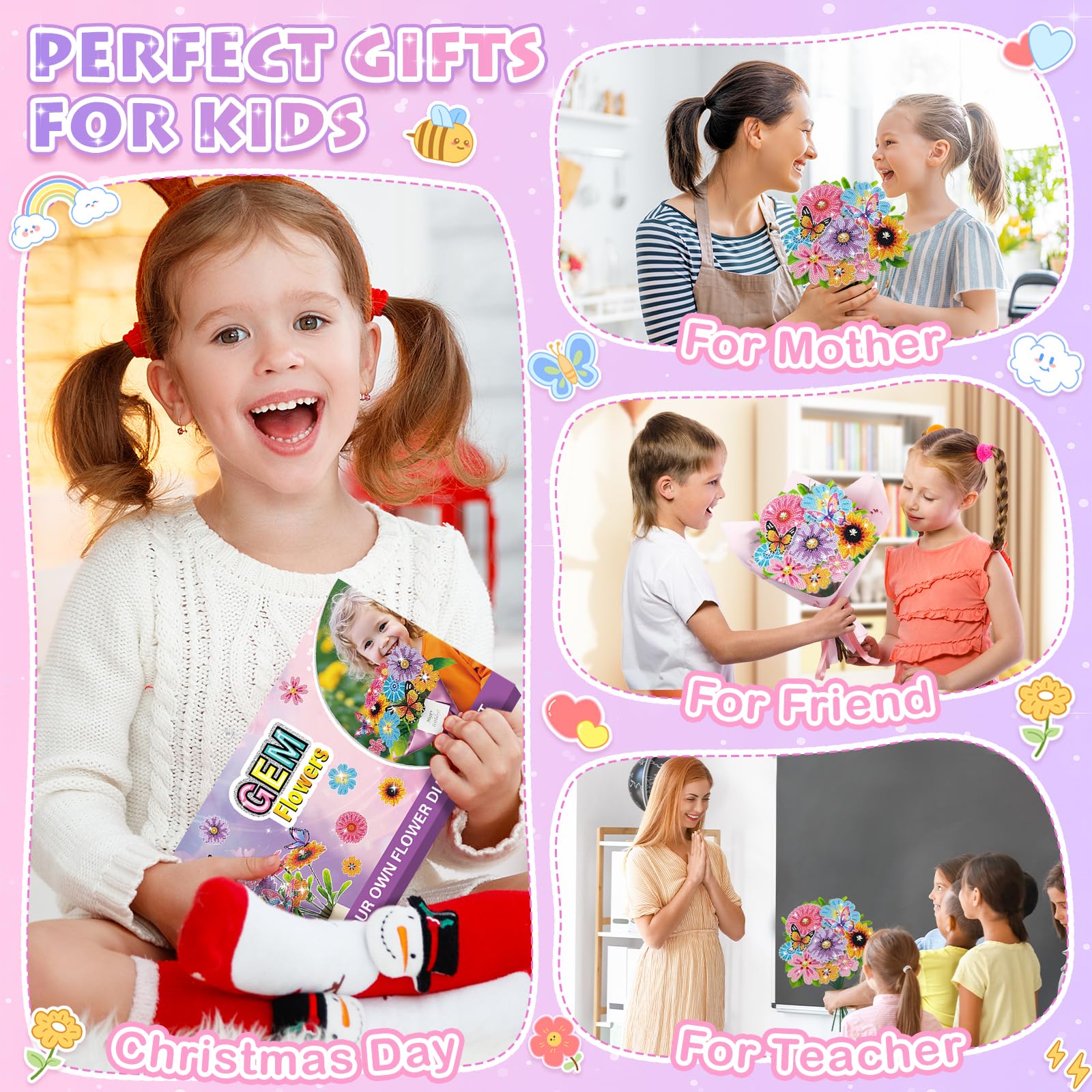 Nardoll instruction manual tool kit guides kids through a simple, enjoyable craft process.