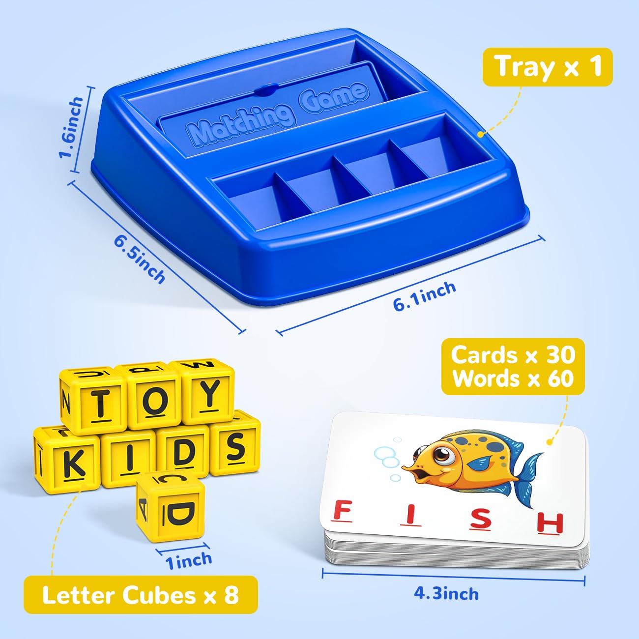 Gift-ready packaging makes a thoughtful educational present