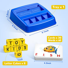 Gift-ready packaging makes a thoughtful educational present
