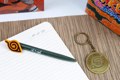 Naruto Looksee wall art to brighten your desk or room.