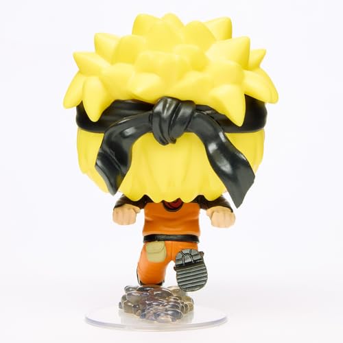 Naruto Running POP figure ideal as a gift for anime fans.