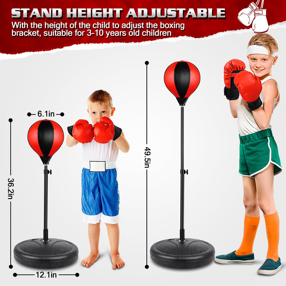 NATGGZ adjustable stand grows with children, promoting stable practice.