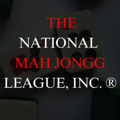 National Mah Jongg League 2025 cards carry case compatibility for easy transport
