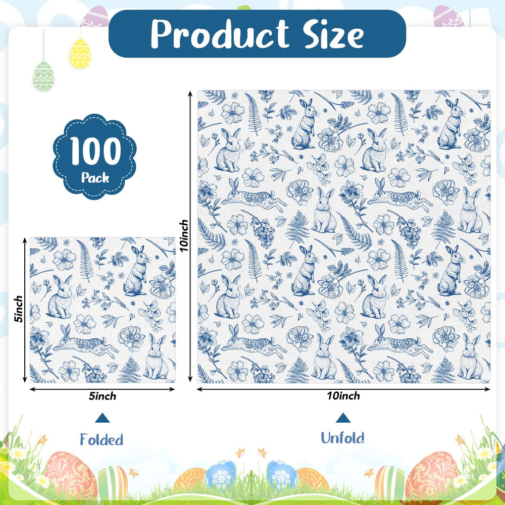 NatNarr chinoiserie retro napkins with floral motifs for stylish celebrations.