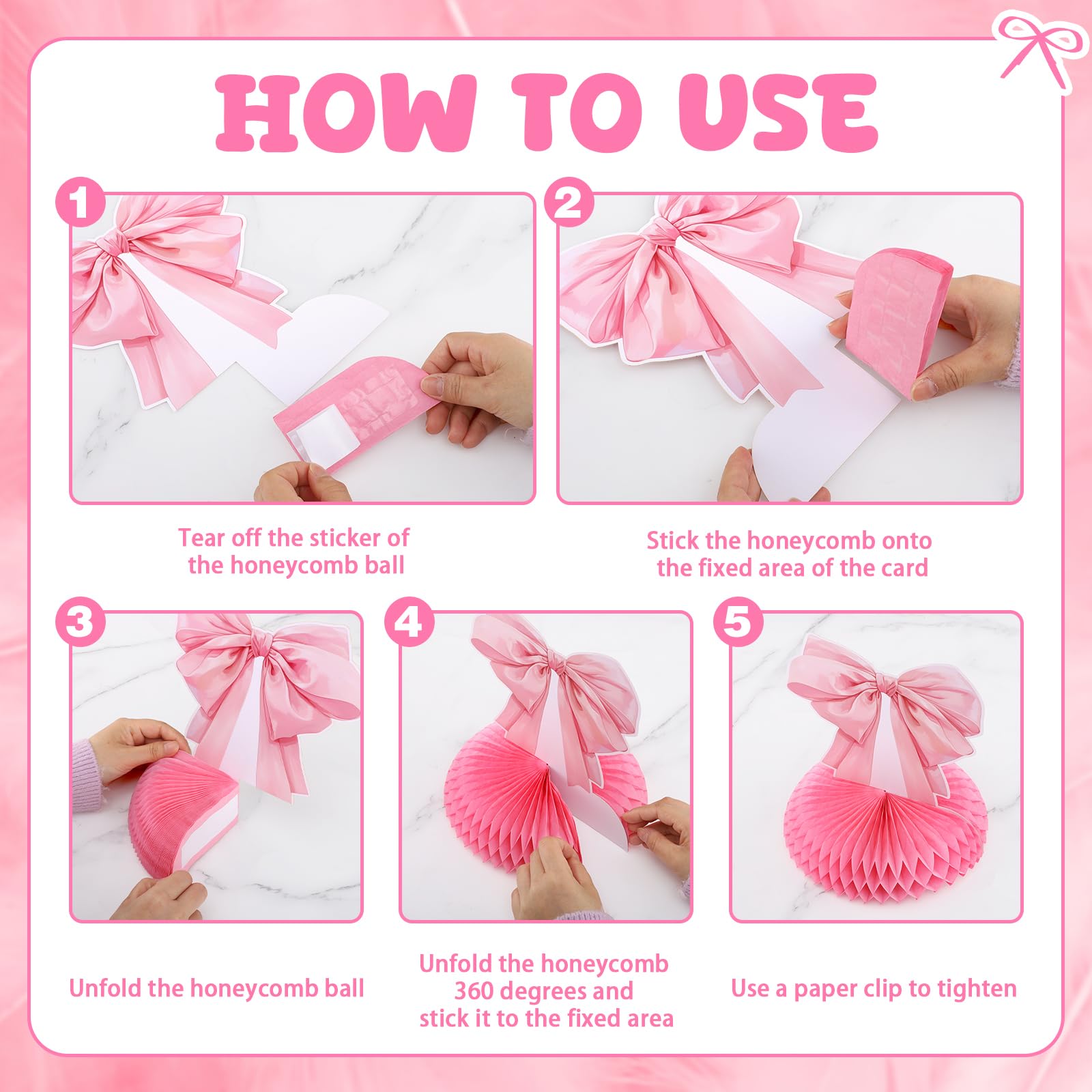 NatNarr easy assembly helps you set up quickly before guests arrive.