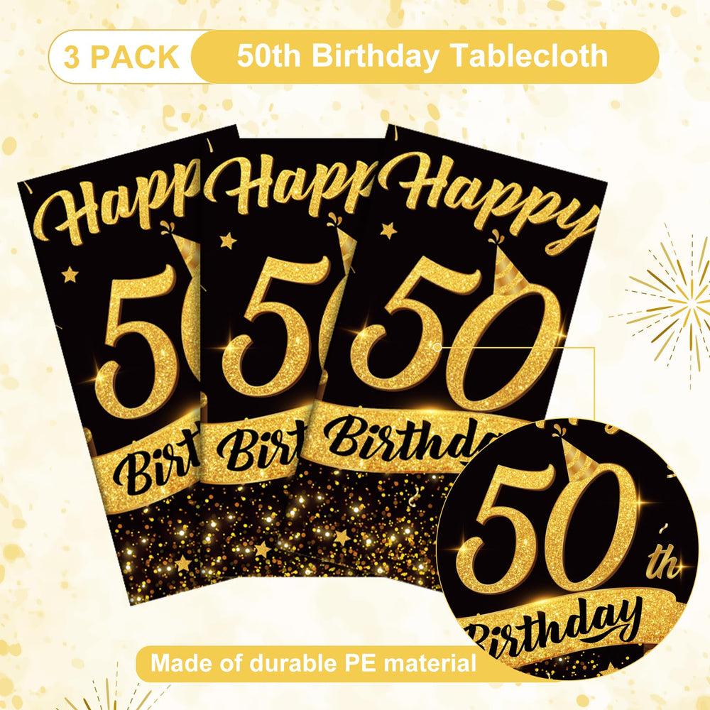 NatNarr waterproof table cover helps guard surfaces during celebrations