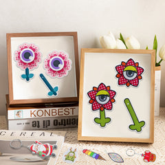 Natonhi Shrinky Dink gifts and keepsakes kit for party crafts