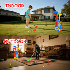 Nattork tees support stable ball placement for accurate aim.