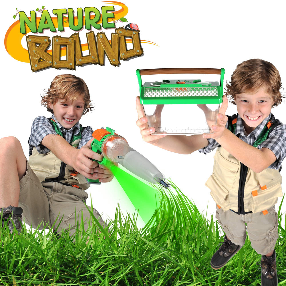 Nature Bound kit in a colorful, gift-ready package.