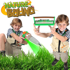 Nature Bound kit in a colorful, gift-ready package.