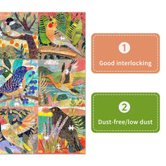 Naturelish semi-matte embossed finish adds tactile richness to each piece.
