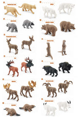 NatureMan bighorn ram figurine supports learning and craft displays.