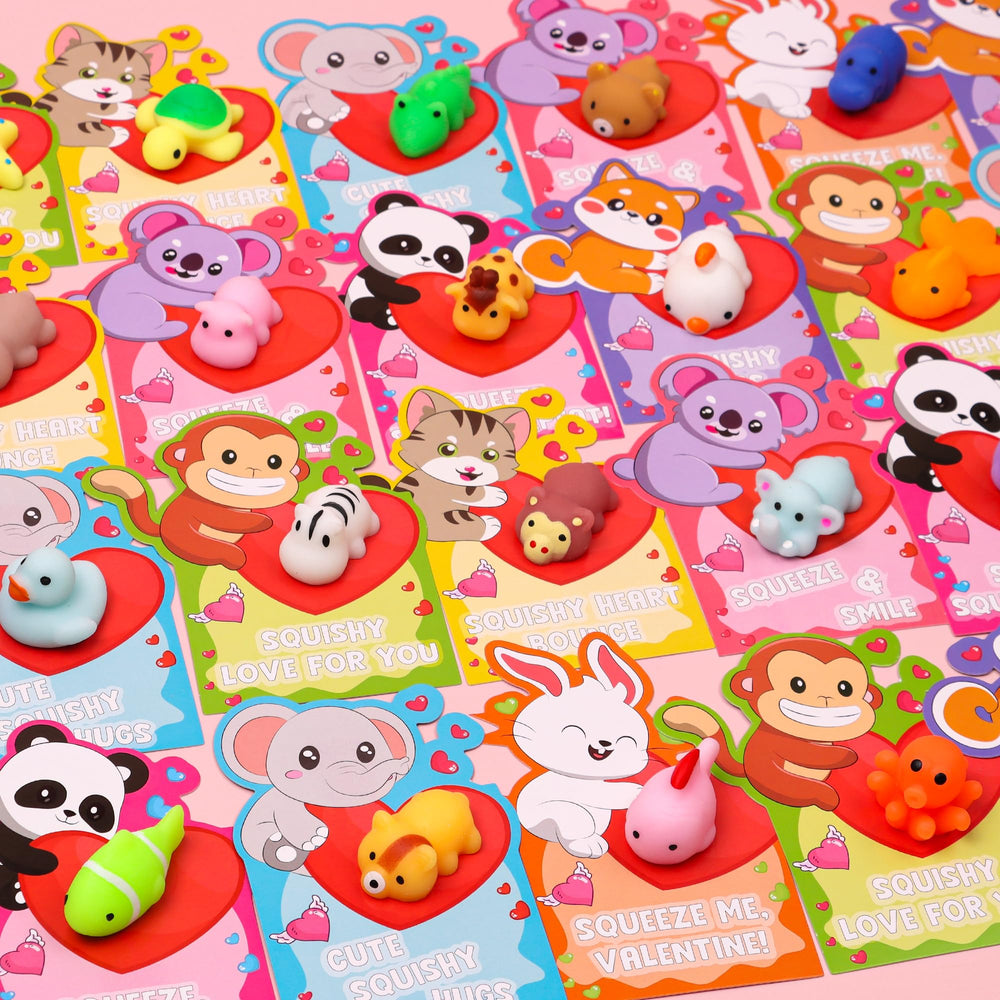 NAWITDA classroom gift-exchange cards fit Valentine celebrations.