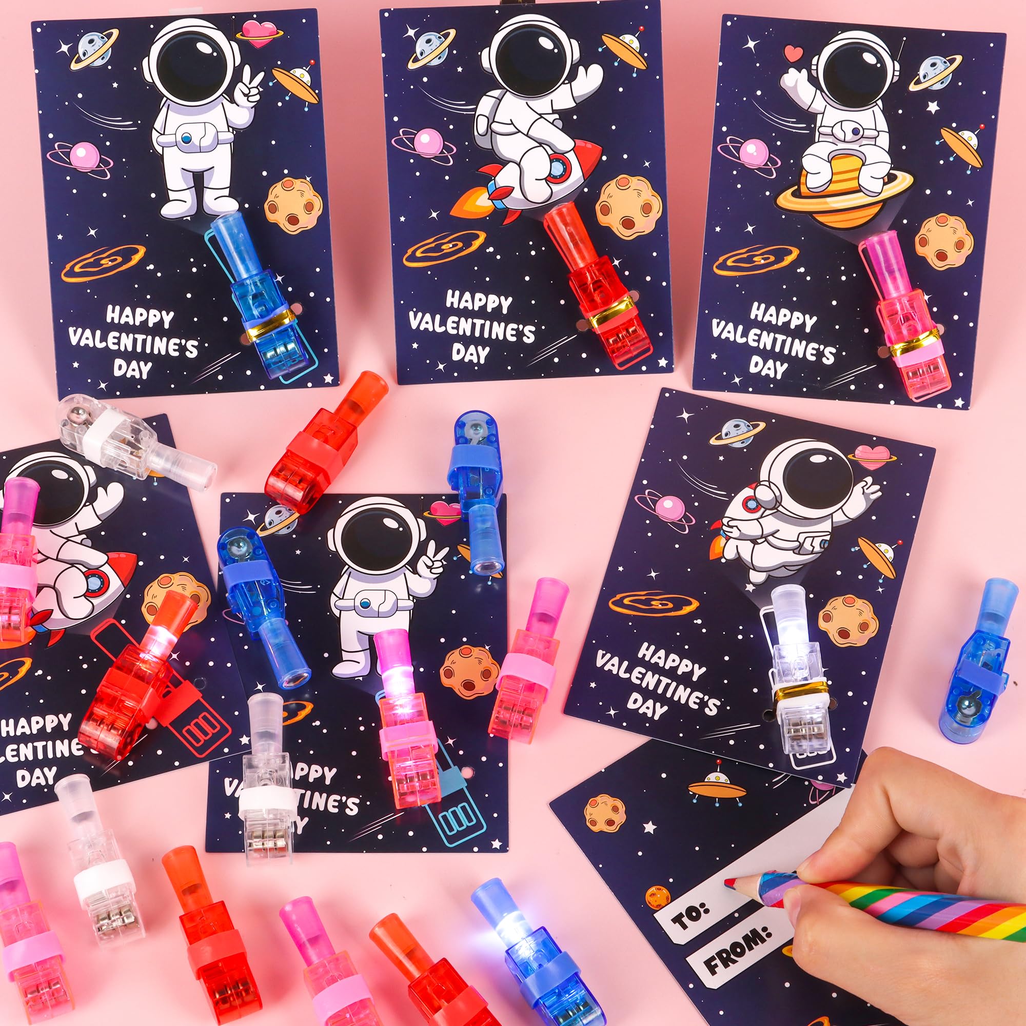 NAWITDA classroom valentines gift exchange supports non-candy celebrations.