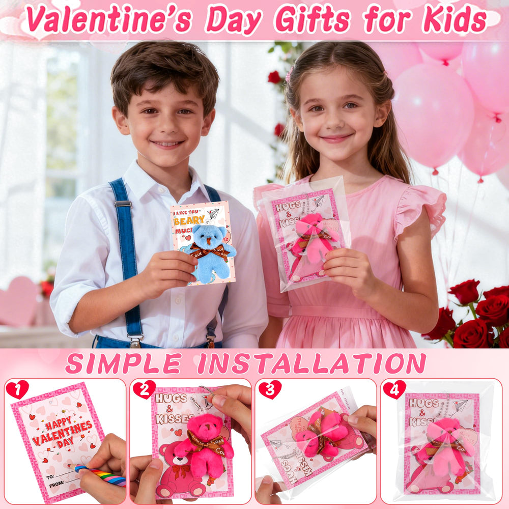 NAWITDA classroom Valentines favors promote inclusive, candy-free celebrations.