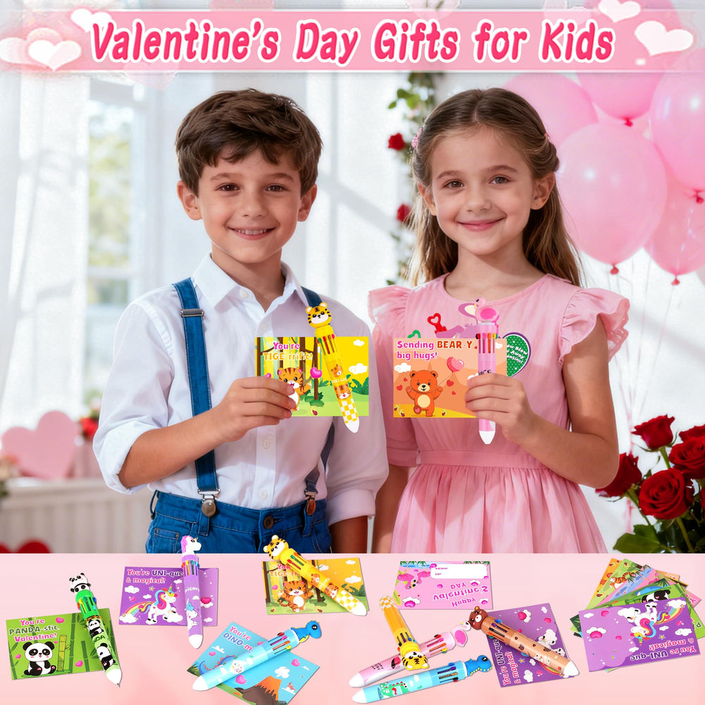 NAWITDA ideal classroom gifts for Valentine's Day exchanges