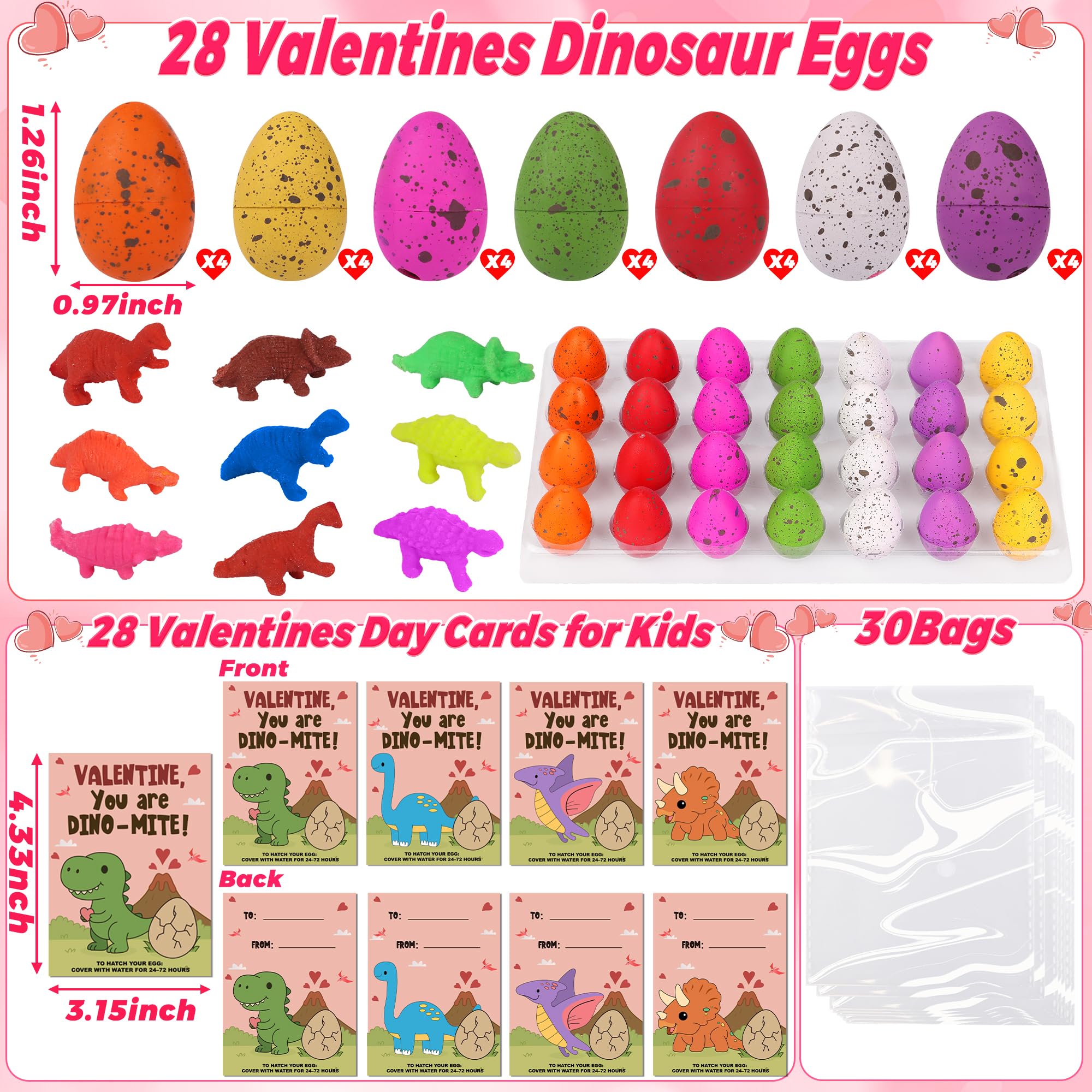 NAWITDA dinosaur egg hatching toys spark curiosity and playtime