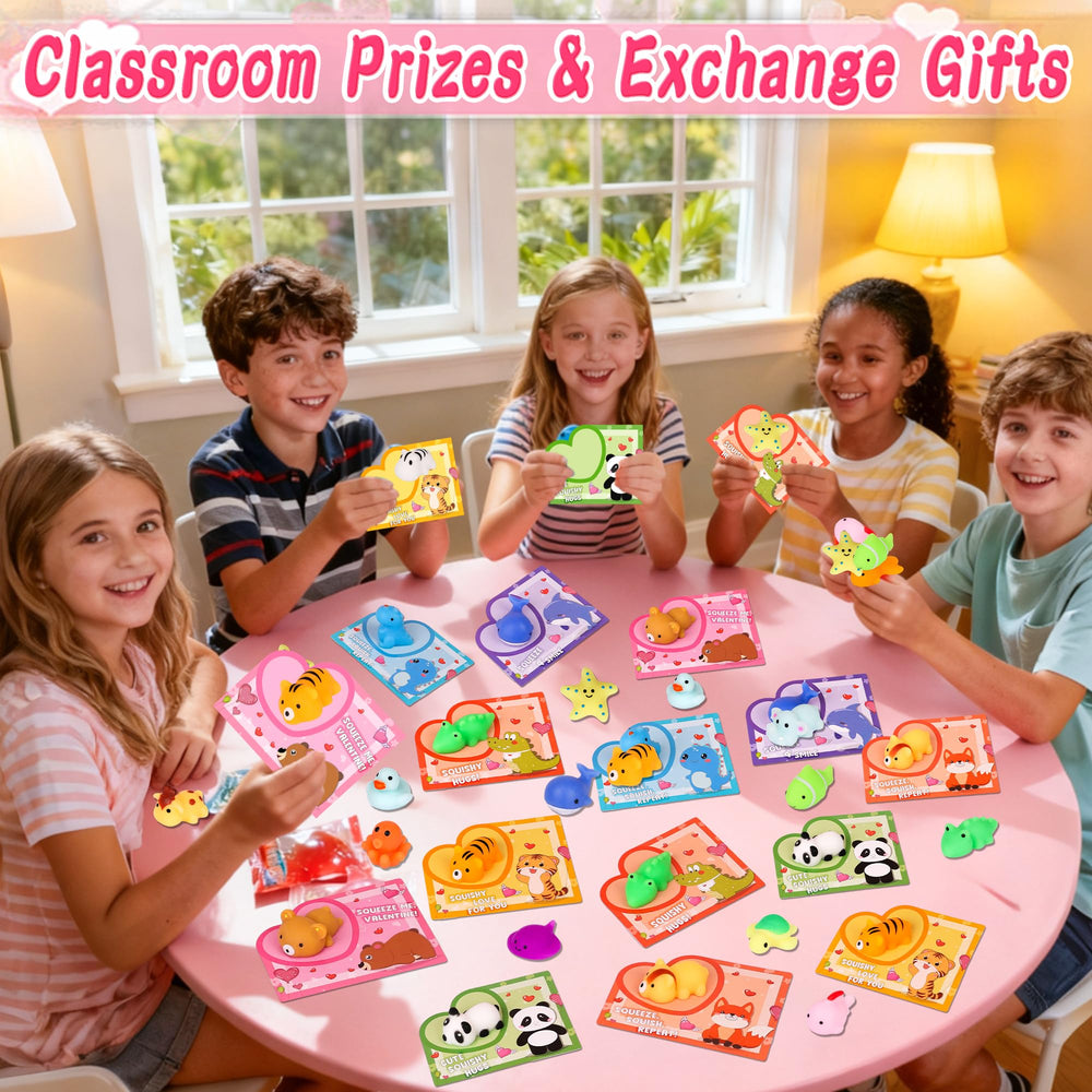 NAWITDA gift bags included for easy Valentine's day gifting