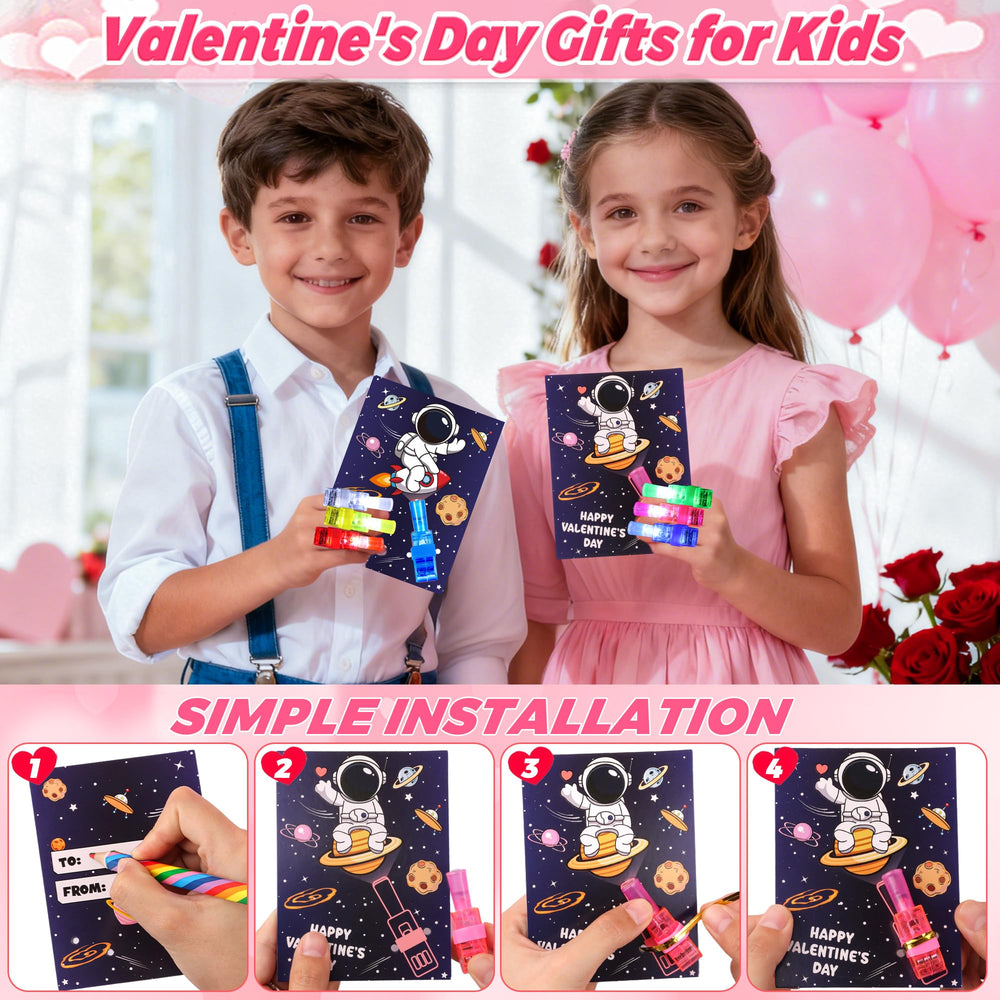 NAWITDA light-up party favors boost school event excitement.