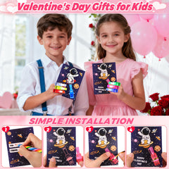 NAWITDA light-up party favors boost school event excitement.