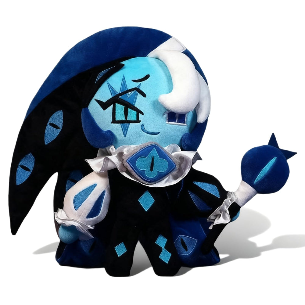 NAXKZI Shadow Milk Cookie Plush 9.8-inch detailed collectible for display and play